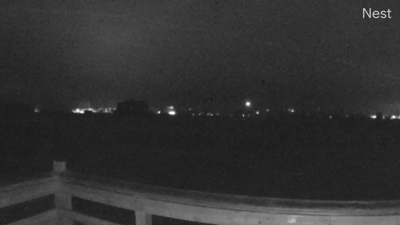 Hurricanetrack.com Gulfport, MS Cam 4 Zeta (2020)