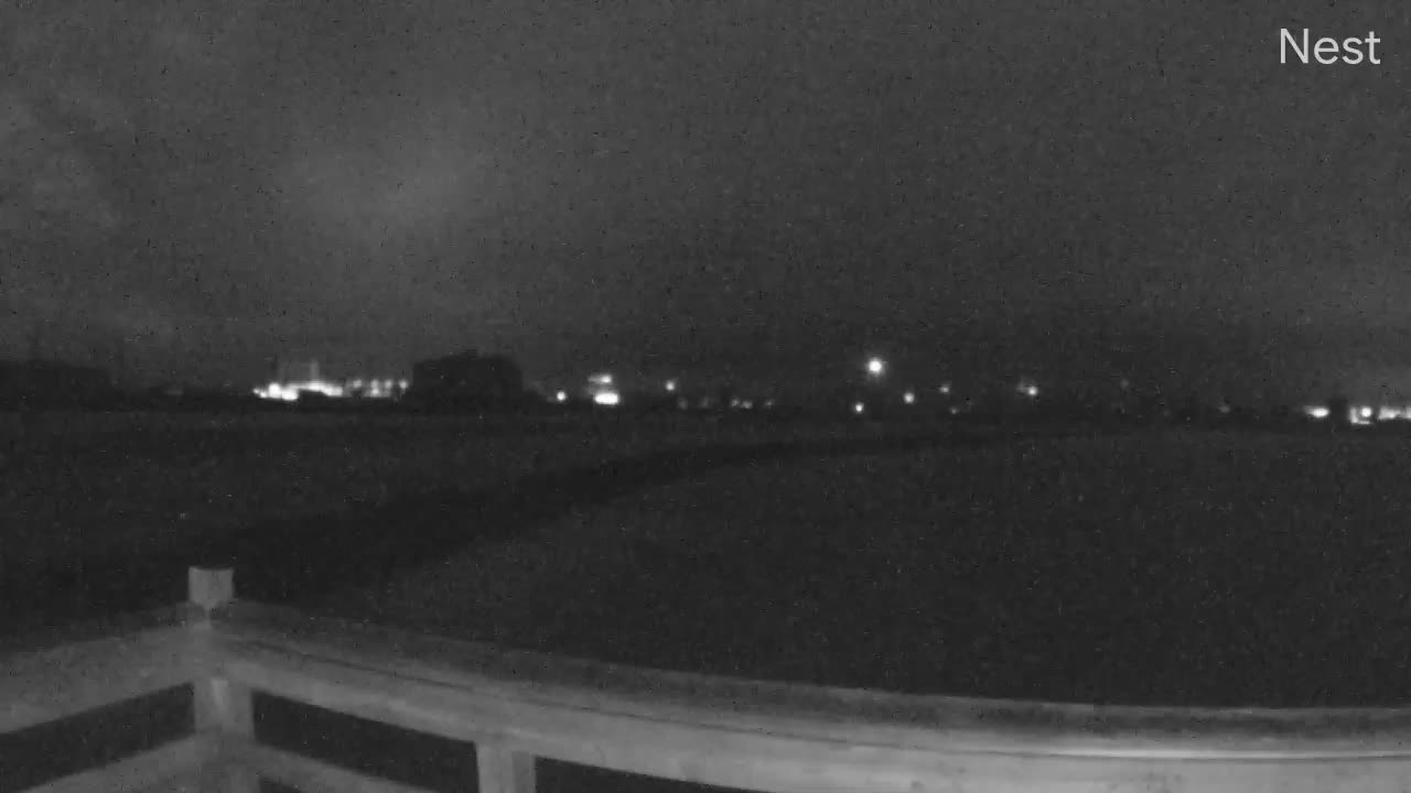 Hurricanetrack.com Gulfport, MS Cam 4 Zeta (2020)