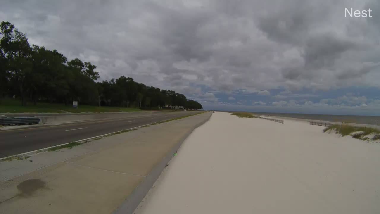 Gulfport, MS HWT 90 E Cam3 Recording Sally (2020)