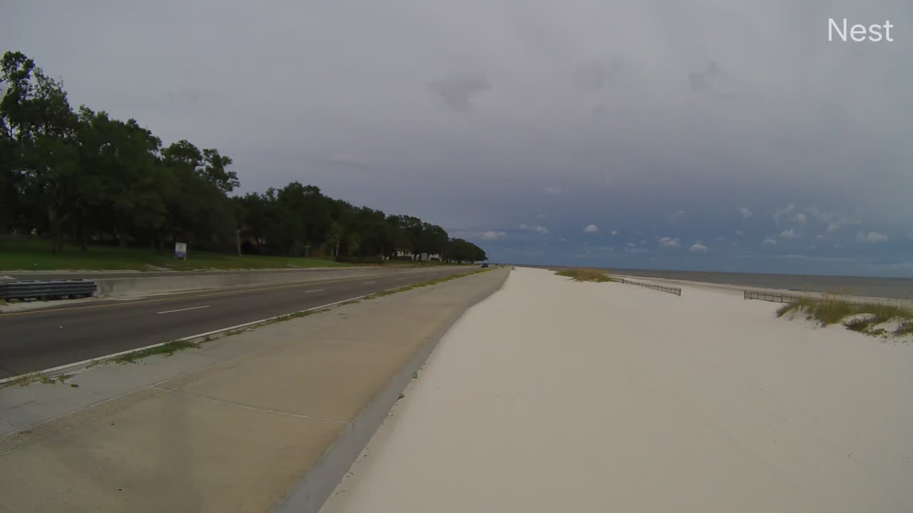 Gulfport, MS HWT 90 E Cam3 Recording Sally (2020)