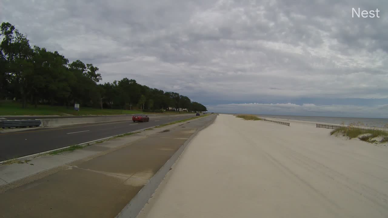 Gulfport, MS HWT 90 E Cam3 Recording Sally (2020)