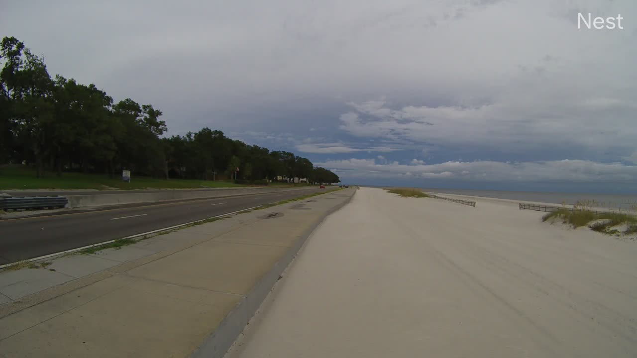 Gulfport, MS HWT 90 E Cam3 Recording Sally (2020)