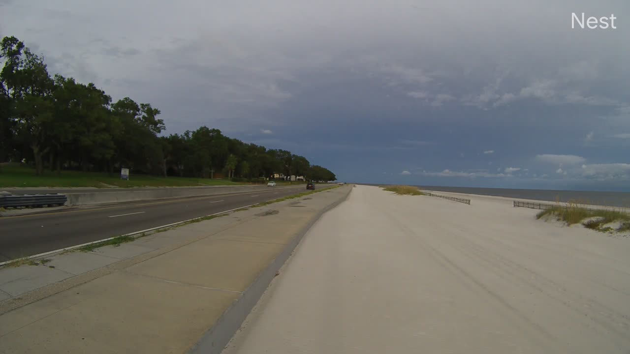 Gulfport, MS HWT 90 E Cam3 Recording Sally (2020)