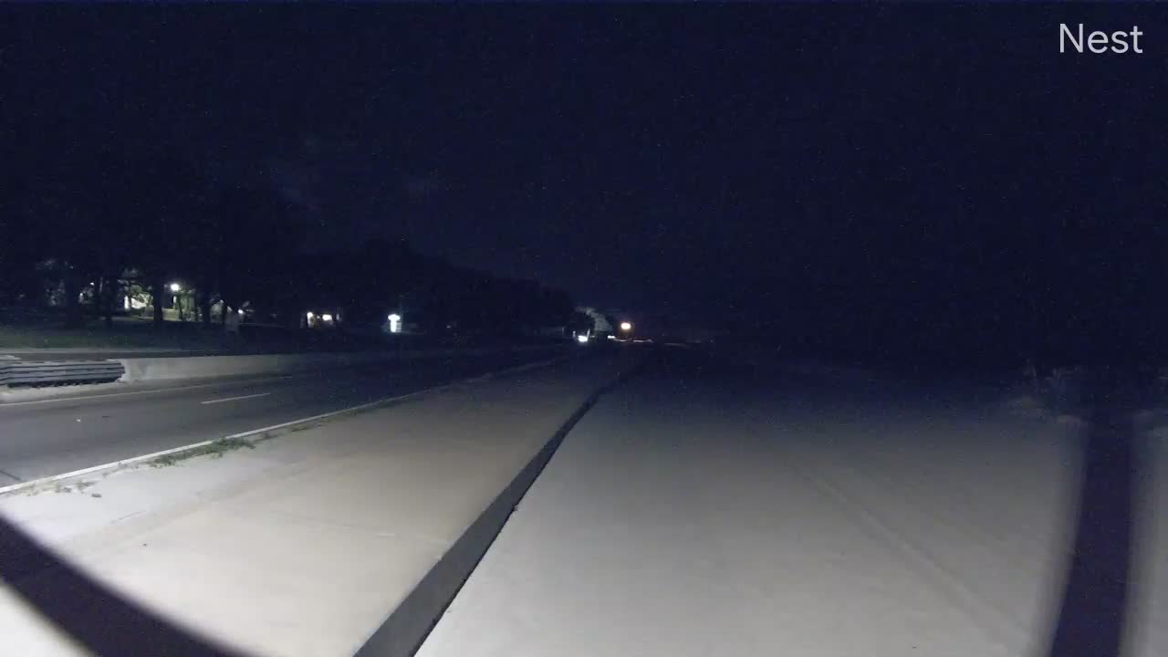 Gulfport, MS HWT 90 E Cam3 Recording Sally (2020)