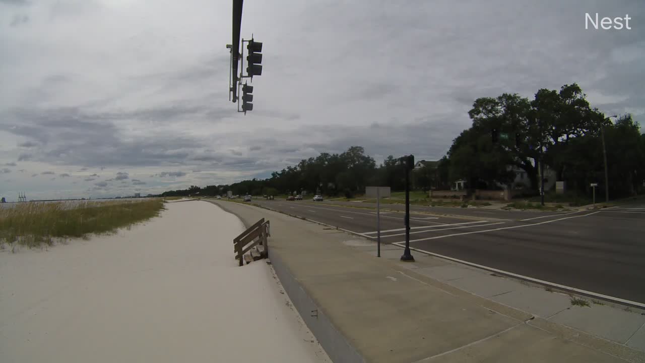 Gulfport, MS HWT 90 W Cam9 Recording Sally (2020)