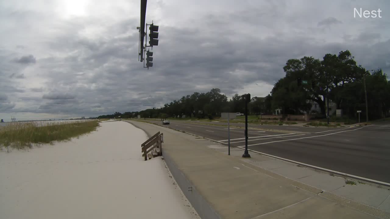 Gulfport, MS HWT 90 W Cam9 Recording Sally (2020)