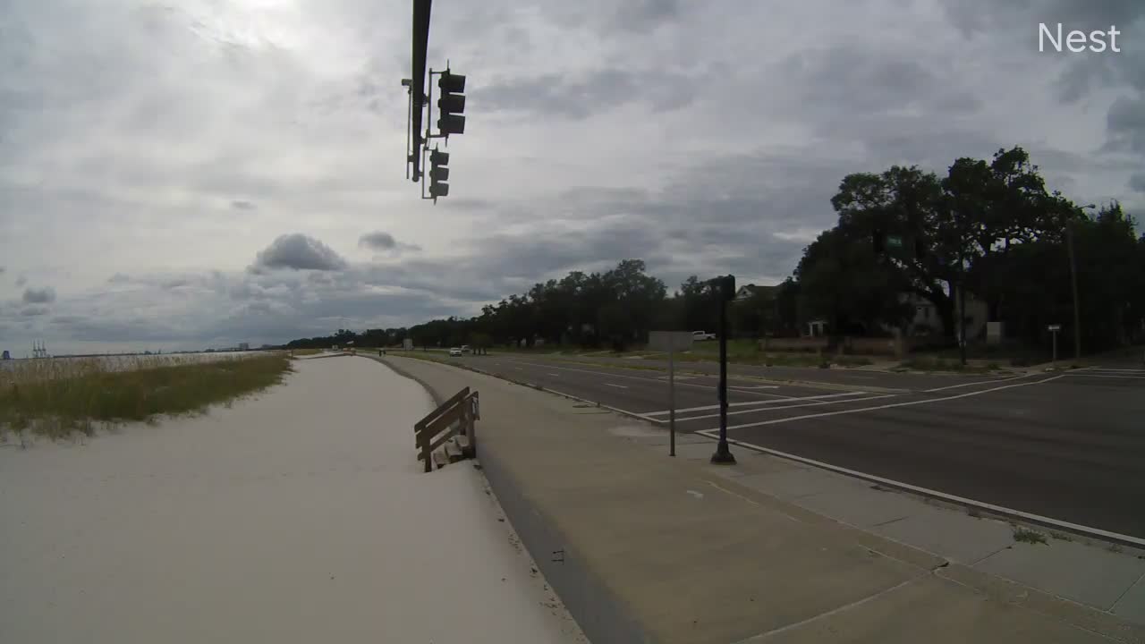 Gulfport, MS HWT 90 W Cam9 Recording Sally (2020)