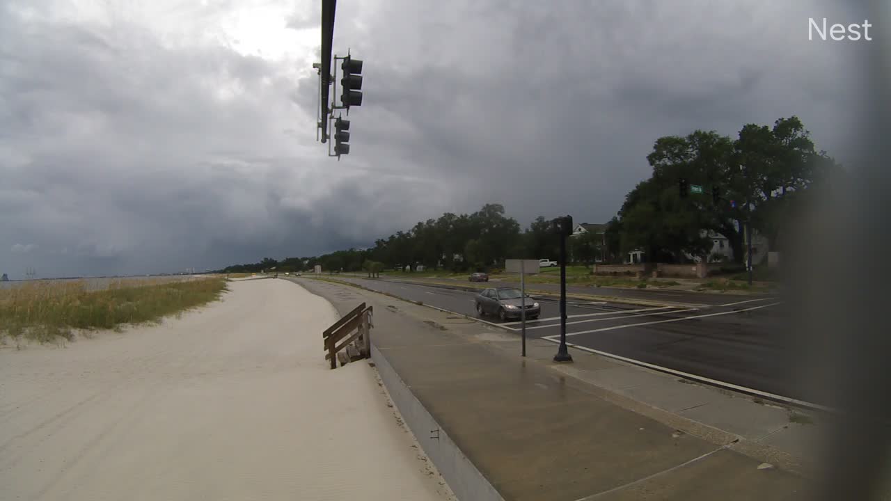 Gulfport, MS HWT 90 W Cam9 Recording Sally (2020)