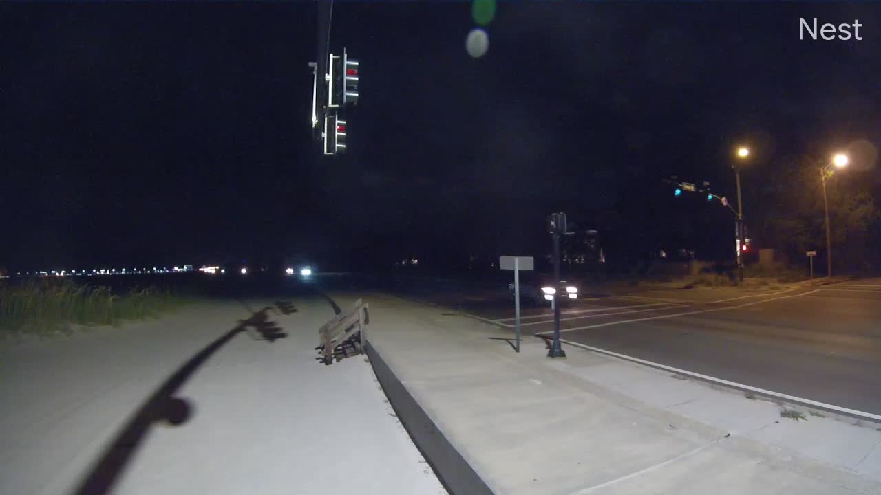 Gulfport, MS HWT 90 W Cam9 Recording Sally (2020)