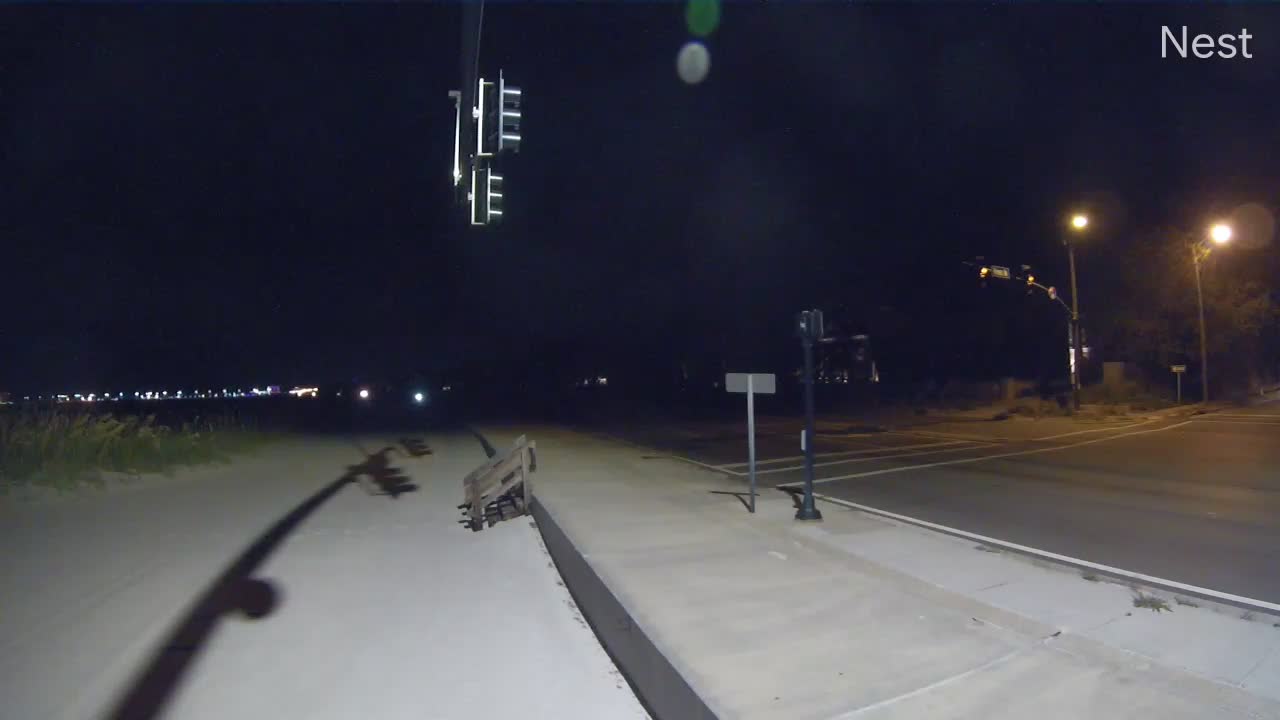 Gulfport, MS HWT 90 W Cam9 Recording Sally (2020)