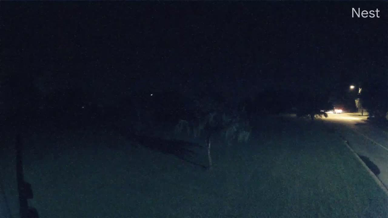 Mandeville, LA Hurricane Track Cam 14 Recording Marco (2020)