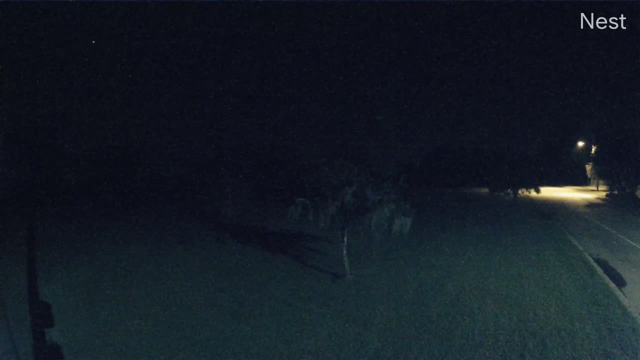 Mandeville, LA Hurricane Track Cam 14 Recording Marco (2020)