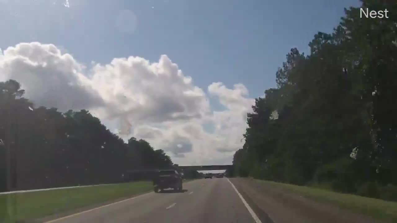 Hurricanetrack.com Mark Sudduth Vehicle Cam Marco (2020)