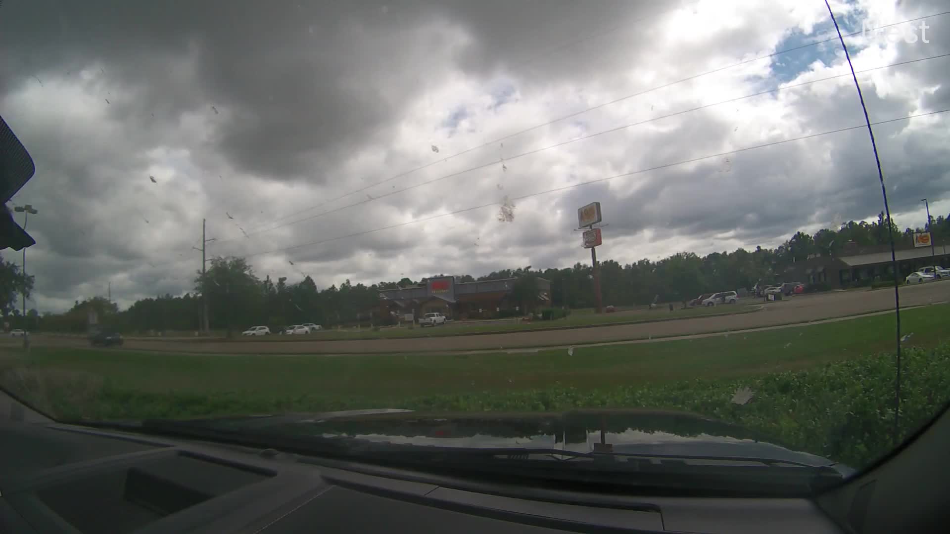 Hurricanetrack.com Mark Sudduth Vehicle Cam Marco (2020)
