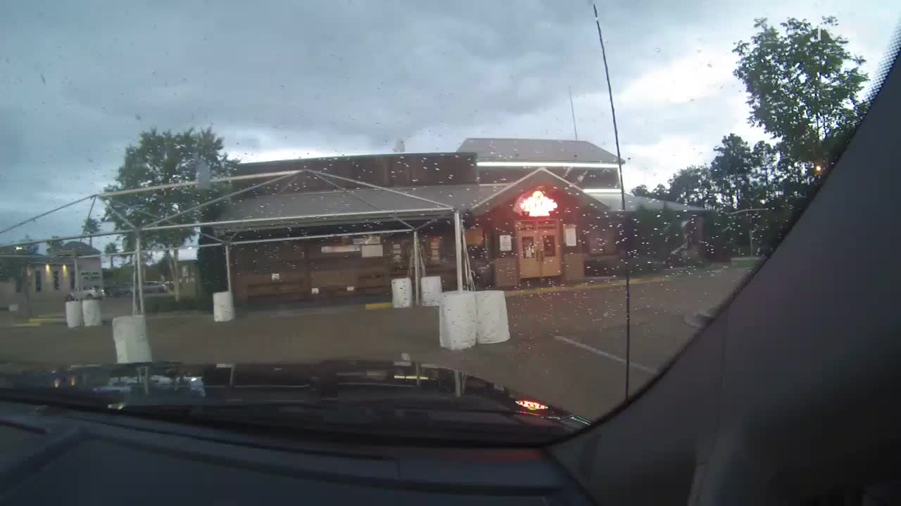 Hurricanetrack.com Mark Sudduth Vehicle Cam Marco (2020)