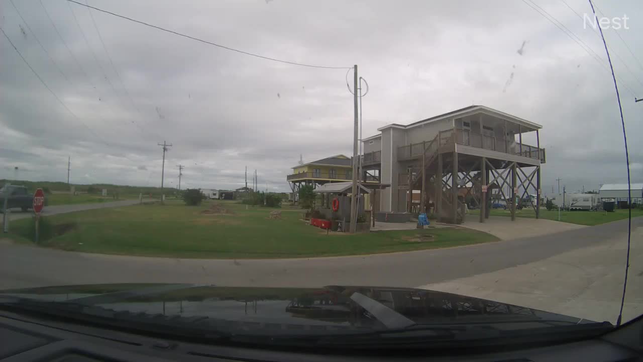 Hurricanetrack.com Mark Sudduth Vehicle Cam Marco (2020)
