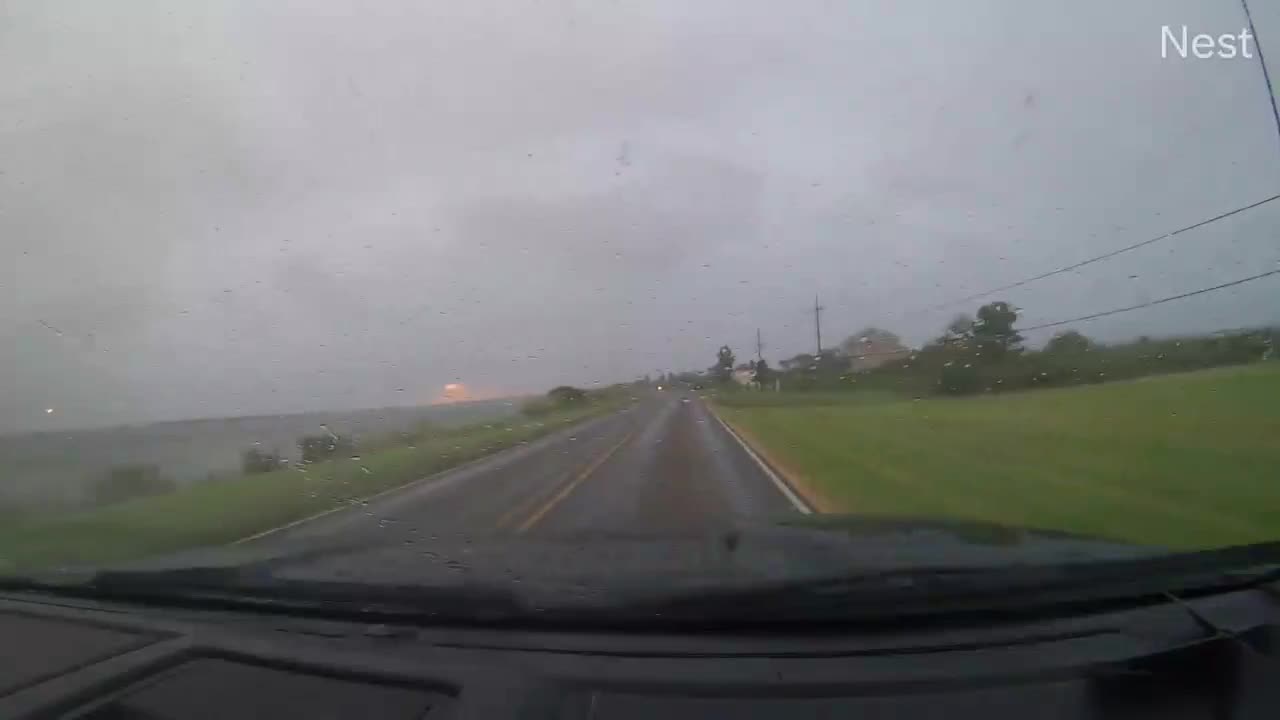 Hurricanetrack.com Mark Sudduth Vehicle Cam Marco (2020)
