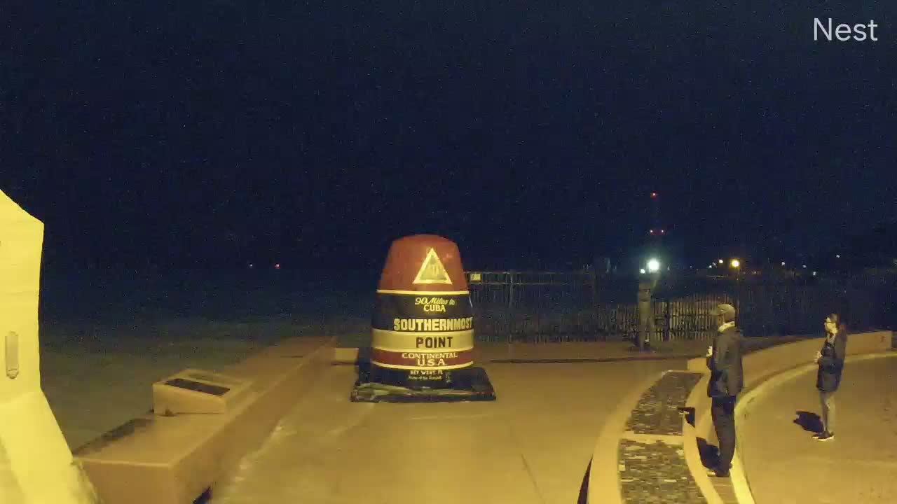Hurricanetrack Southernmost Point Cam Eta (2020)