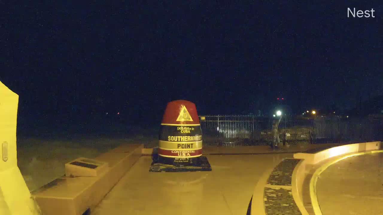 Hurricanetrack Southernmost Point Cam Eta (2020)