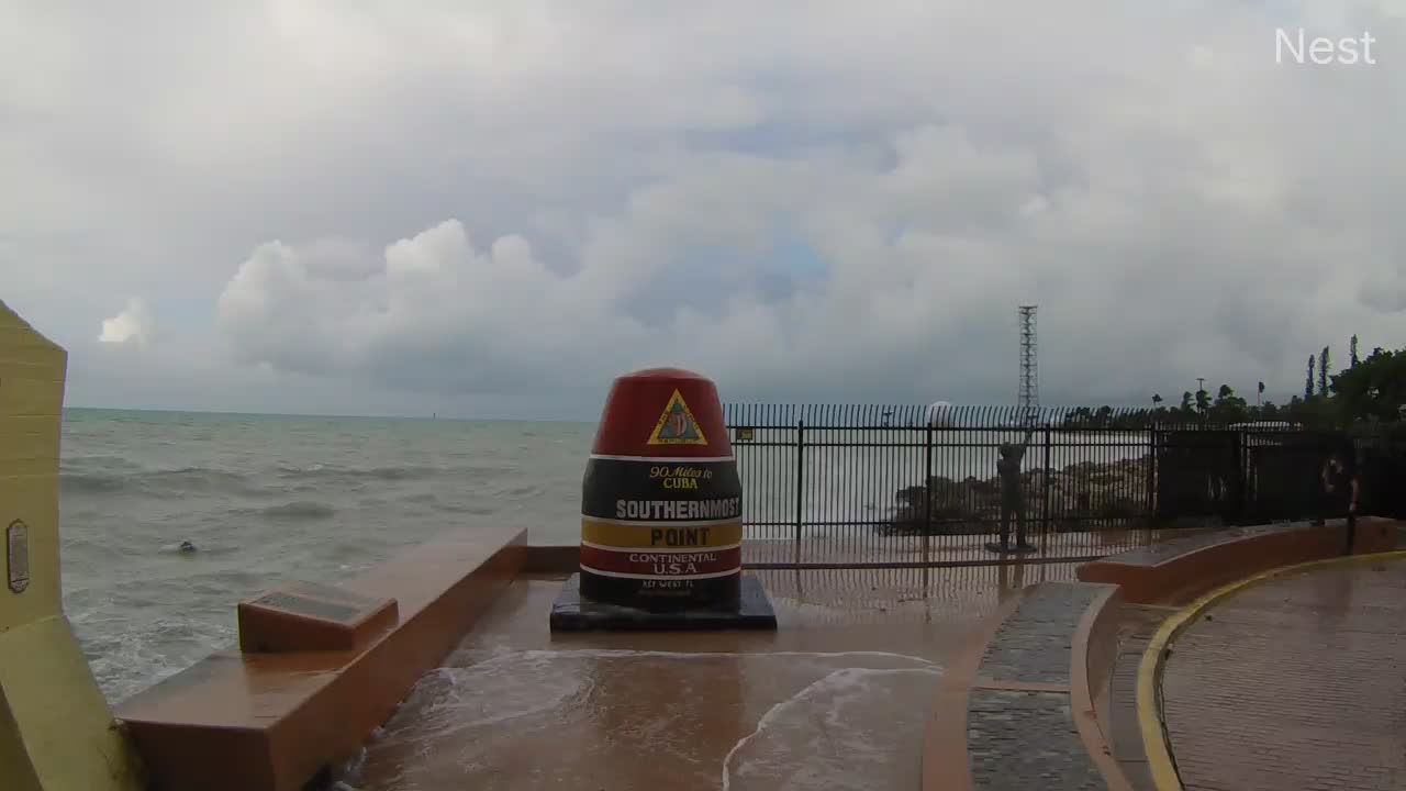 Hurricanetrack Southernmost Point Cam Eta (2020)