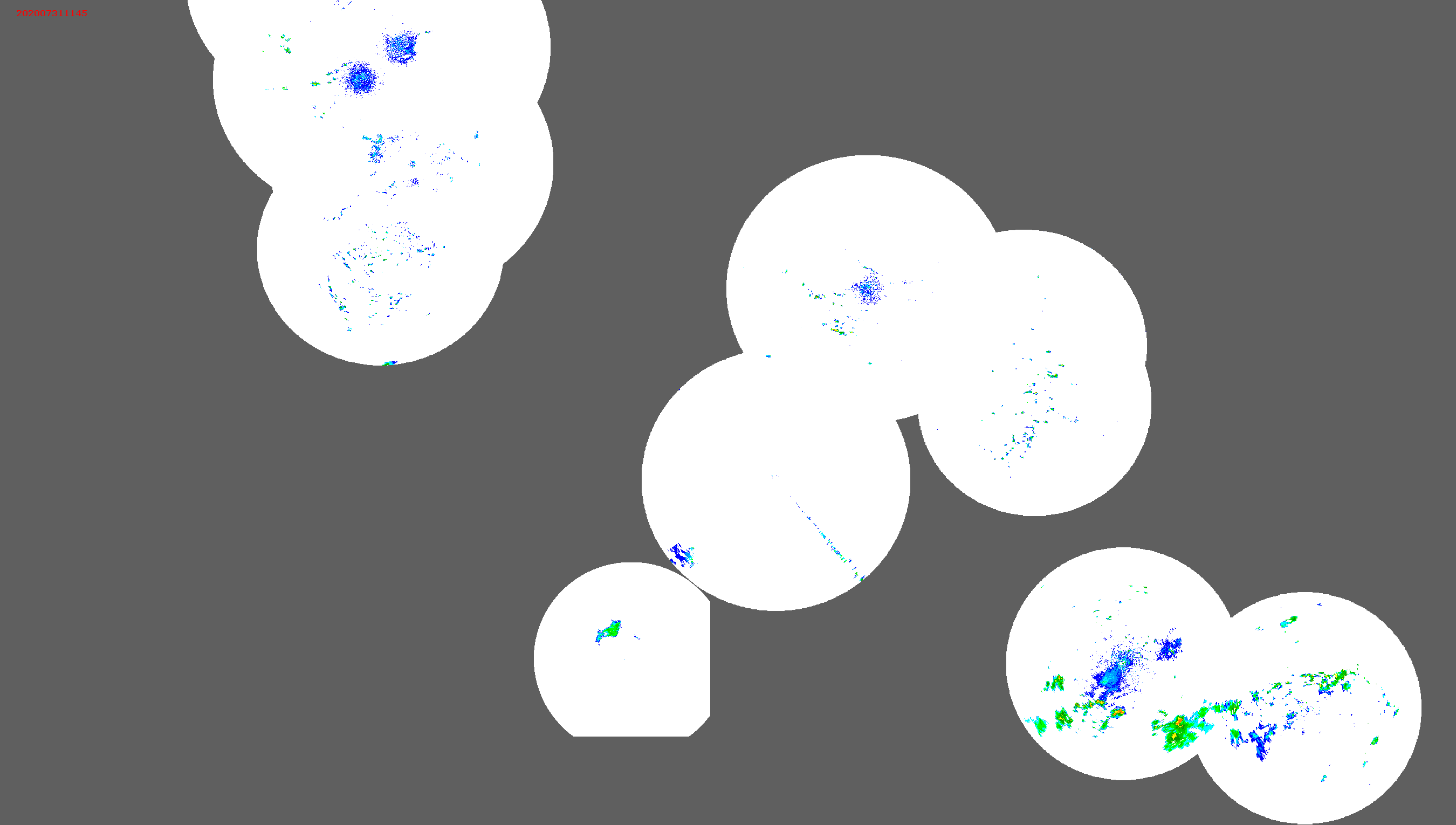 Barbados Weather Caribbean Radar Mosaic Animation for Nine (2020) Barbados Weather Caribbean Radar Mosaic Animation for Nine (2020)