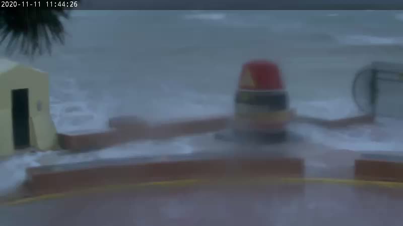 Southernmost Point Webcam Eta (2020)