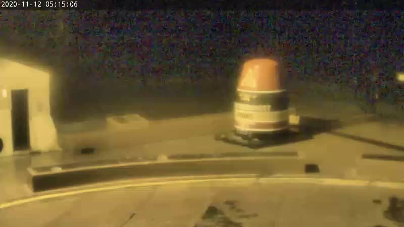 Southernmost Point Webcam Eta (2020)