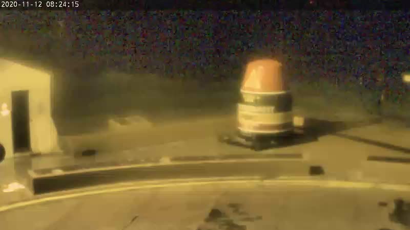 Southernmost Point Webcam Eta (2020)