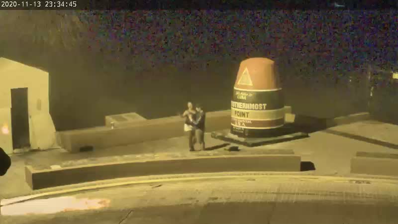 Southernmost Point Webcam Eta (2020)