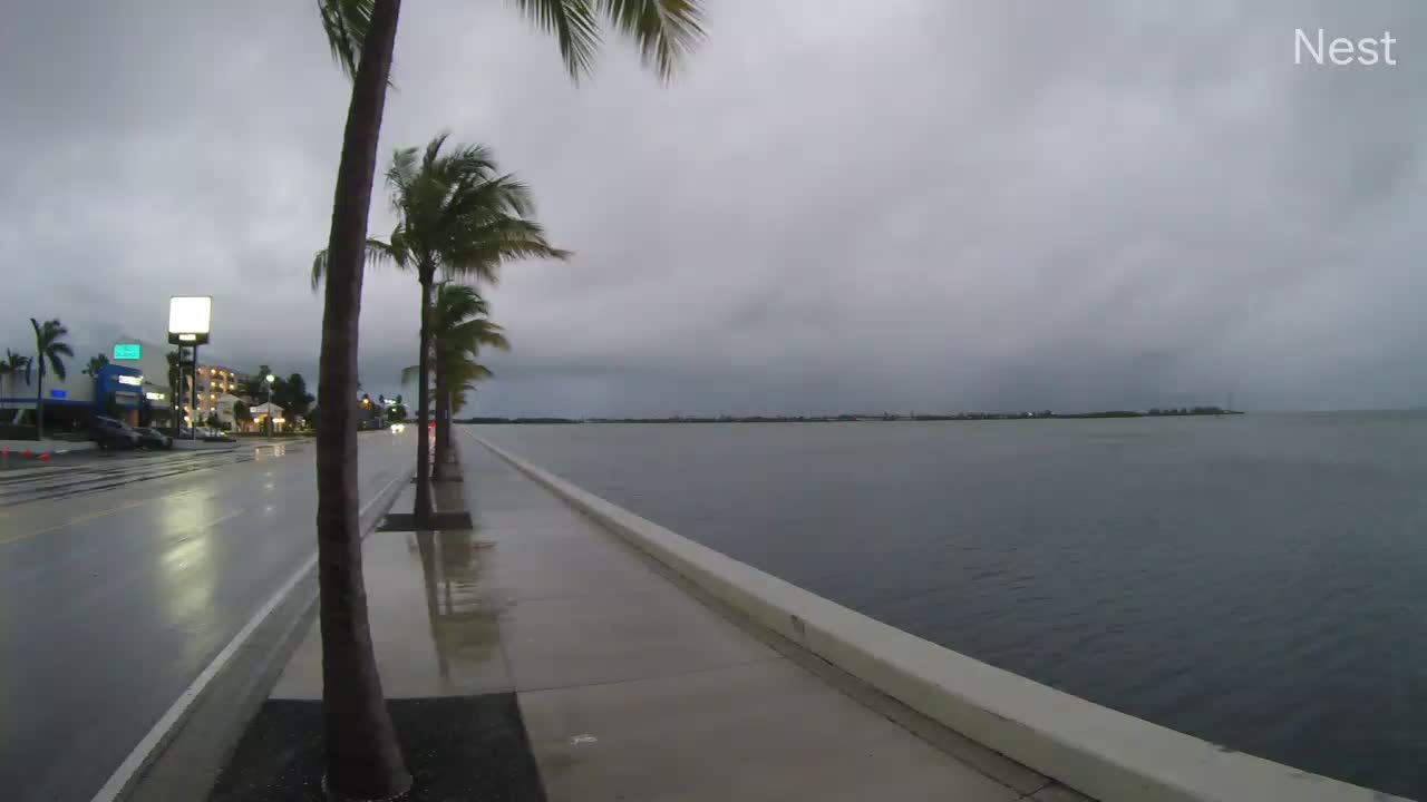 Key West Cam Eta (2020)