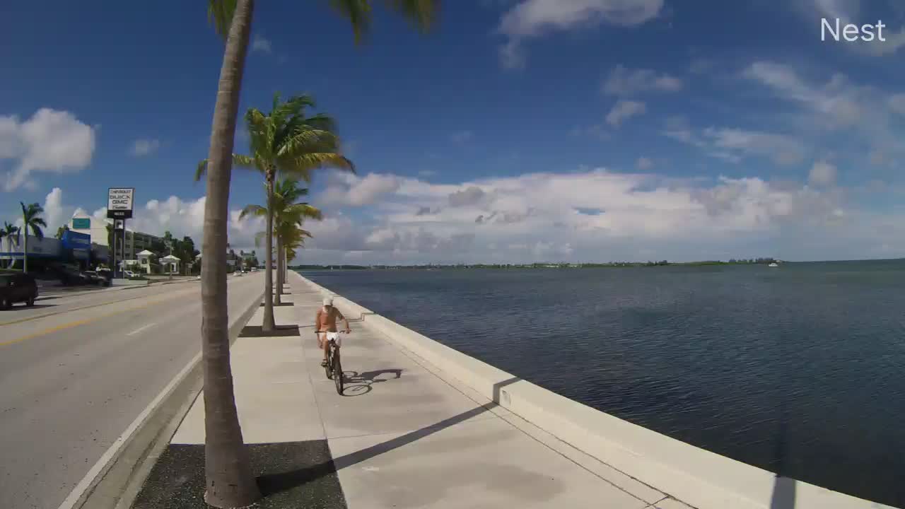 Key West Cam Eta (2020)