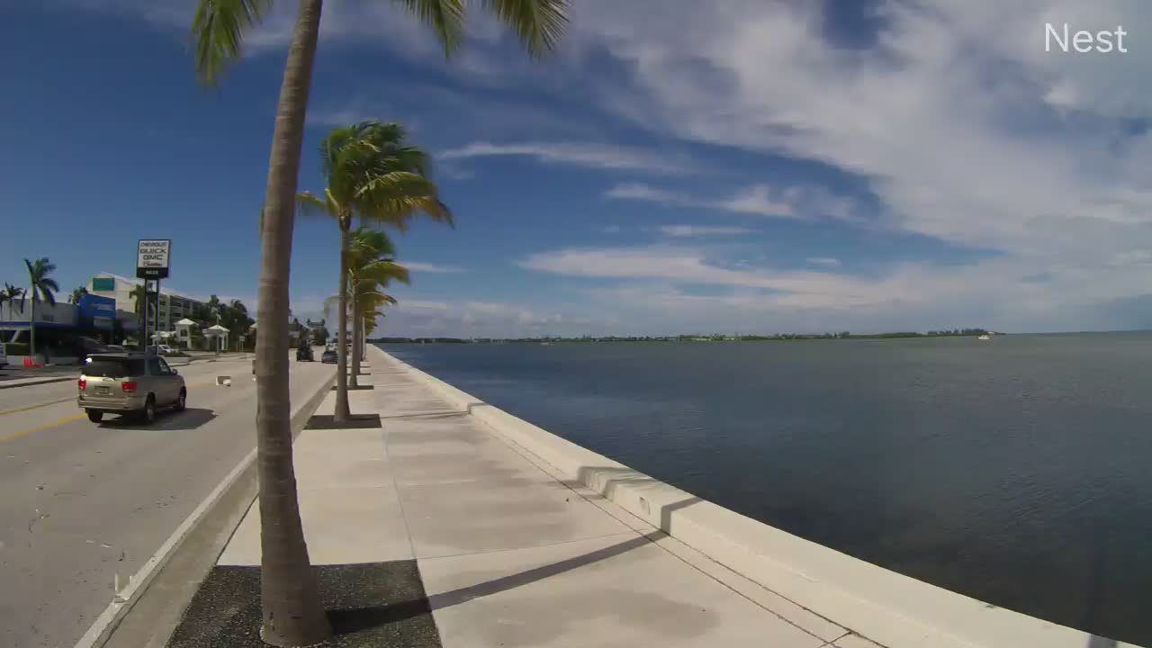 Key West Cam Eta (2020)
