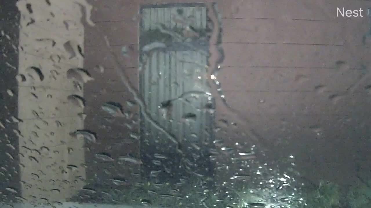 Hurricanetrack.com Mark Sudduth Vehicle Cam Isaias (2020)