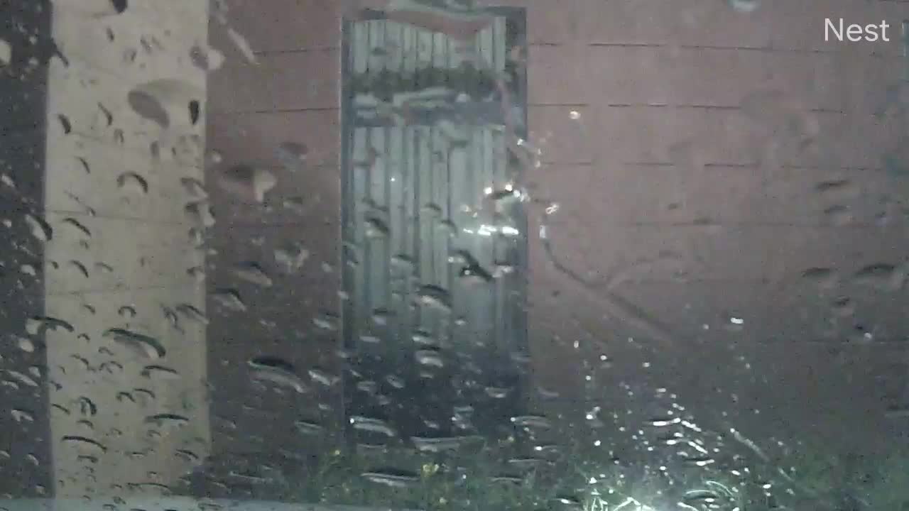 Hurricanetrack.com Mark Sudduth Vehicle Cam Isaias (2020)
