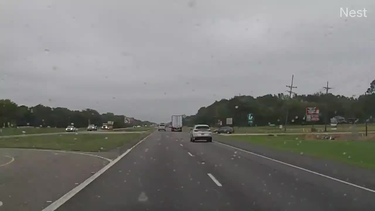 Hurricanetrack.com Mark Sudduth Vehicle Cam Delta (2020)