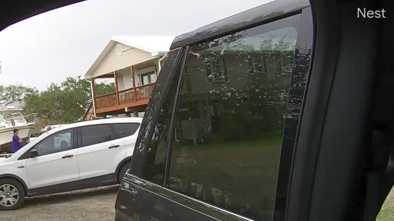 Hurricanetrack.com Mark Sudduth Vehicle Cam Delta (2020)