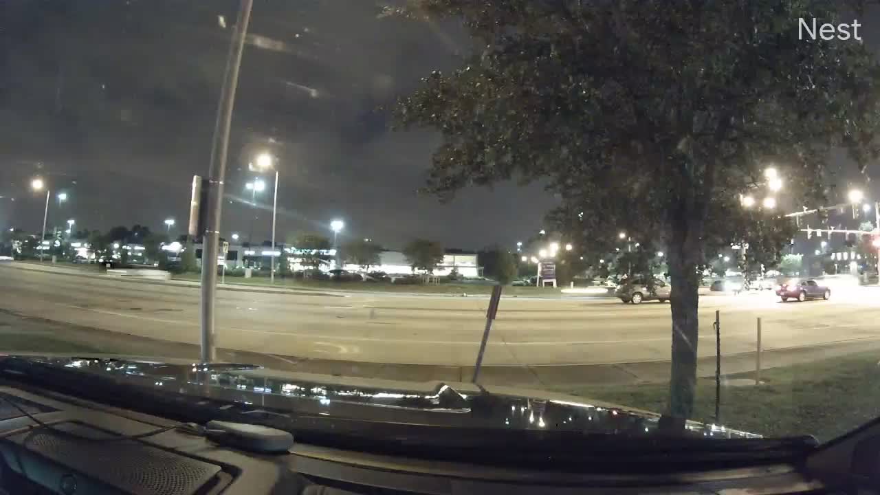 Hurricanetrack.com Mark Sudduth Vehicle Cam Delta (2020)