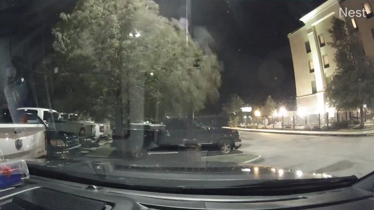 Hurricanetrack.com Mark Sudduth Vehicle Cam Delta (2020)