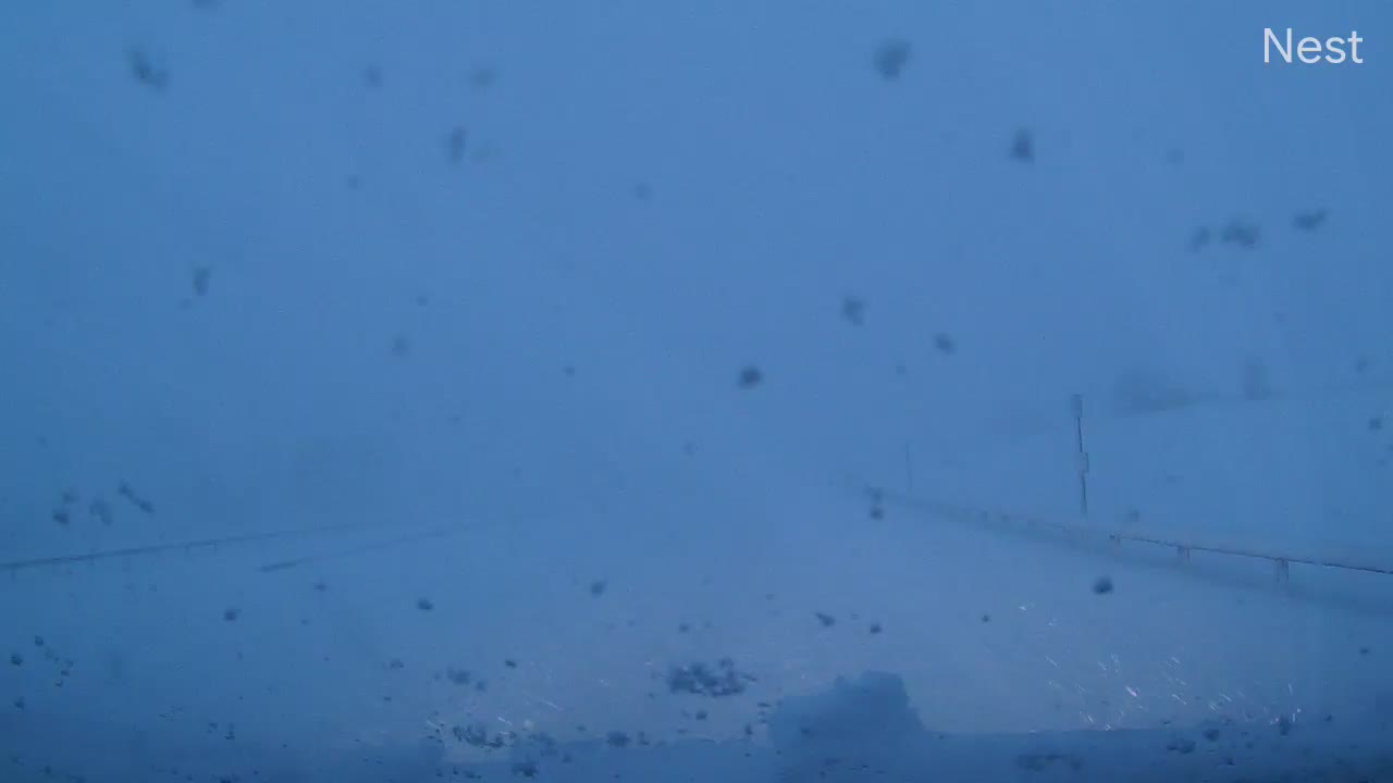 Hurricanetrack.com Mark Sudduth Vehicle Cam Feb 2020 Upstate NY Lake Effect Storm (2020)