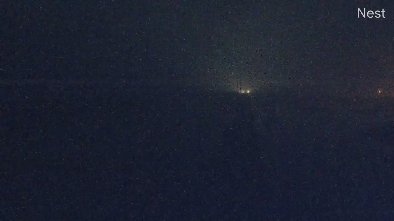 Battleship Parkway, Mobile, AL  - HurricaneTrack Cam 12 Recording Sally (2020)