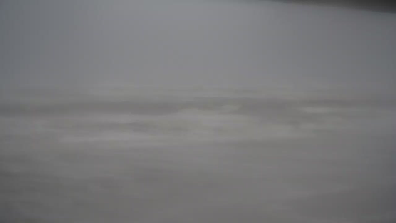 North Padre Island, TX Seawall Recording Hanna (2020)