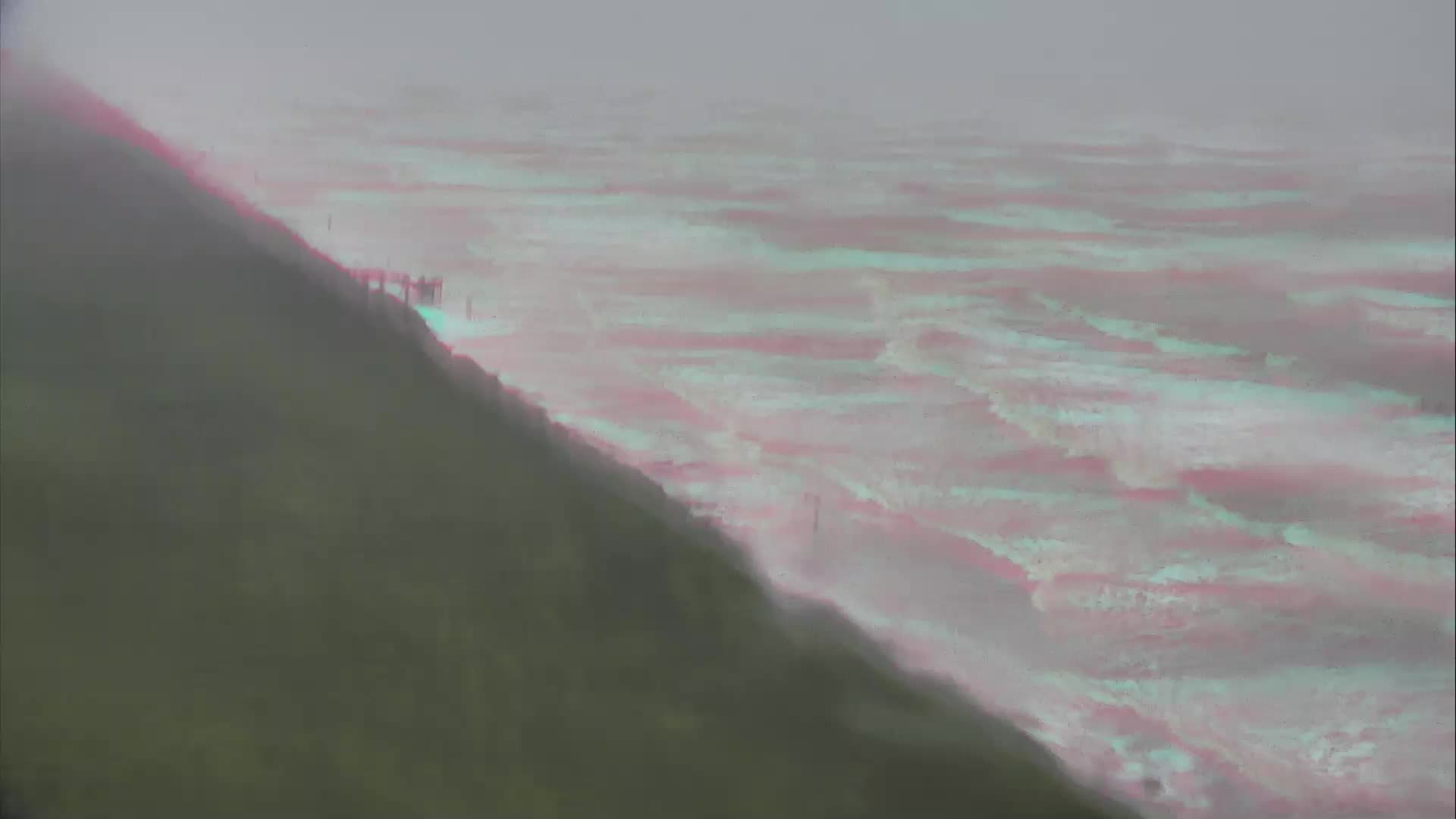Port Aransas, TX Sea Gull Condo Recording Hanna (2020)