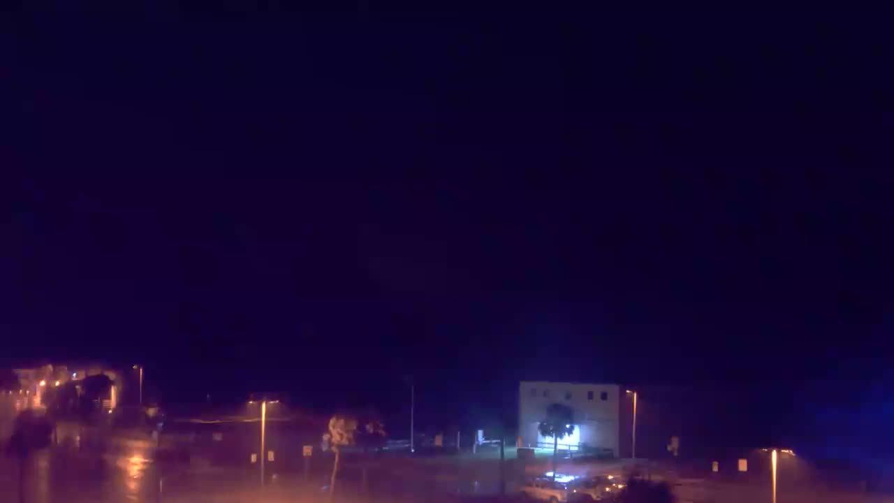 Pensacola Beach Earthcam Recording Sally (2020)