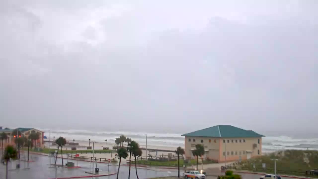 Pensacola Beach Earthcam Recording Sally (2020)