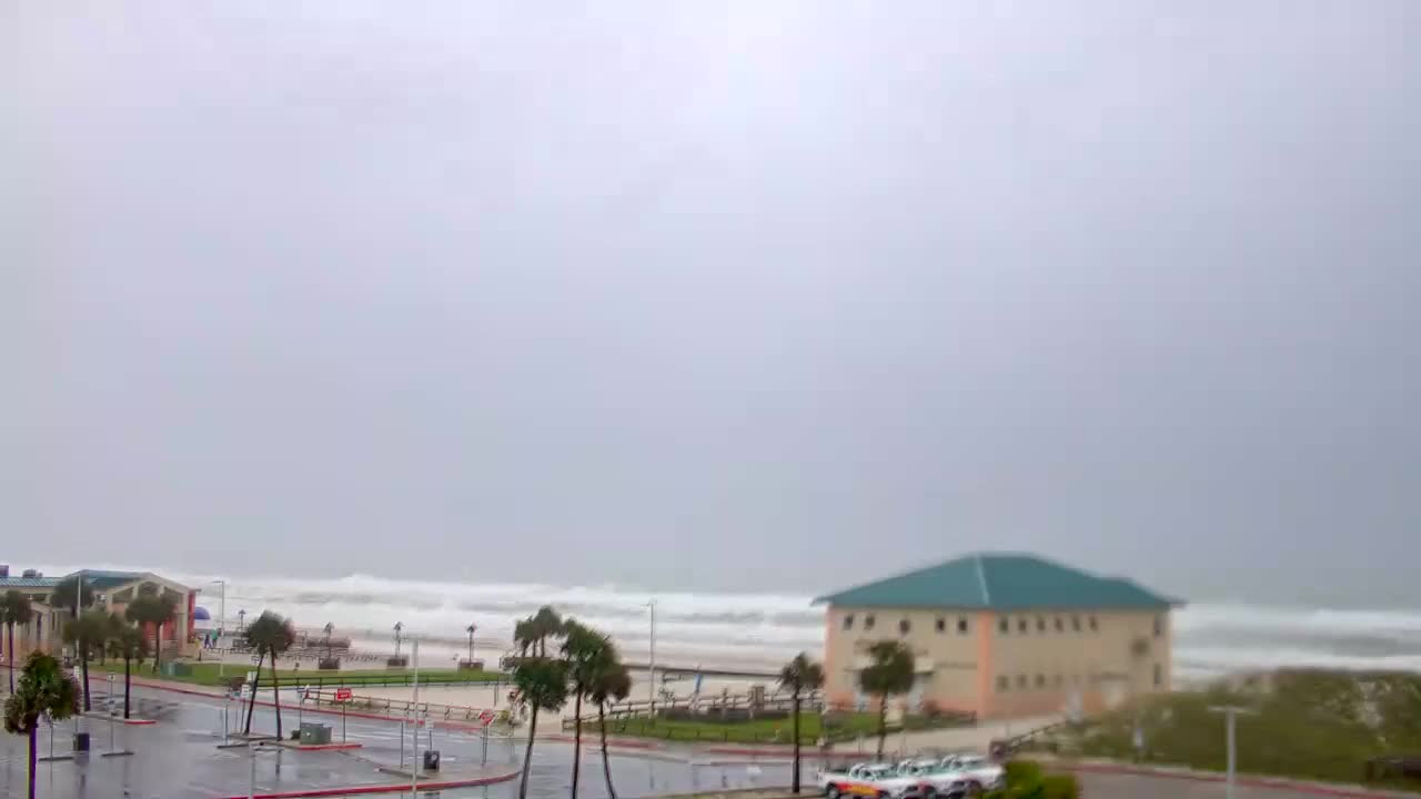 Pensacola Beach Earthcam Recording Sally (2020)