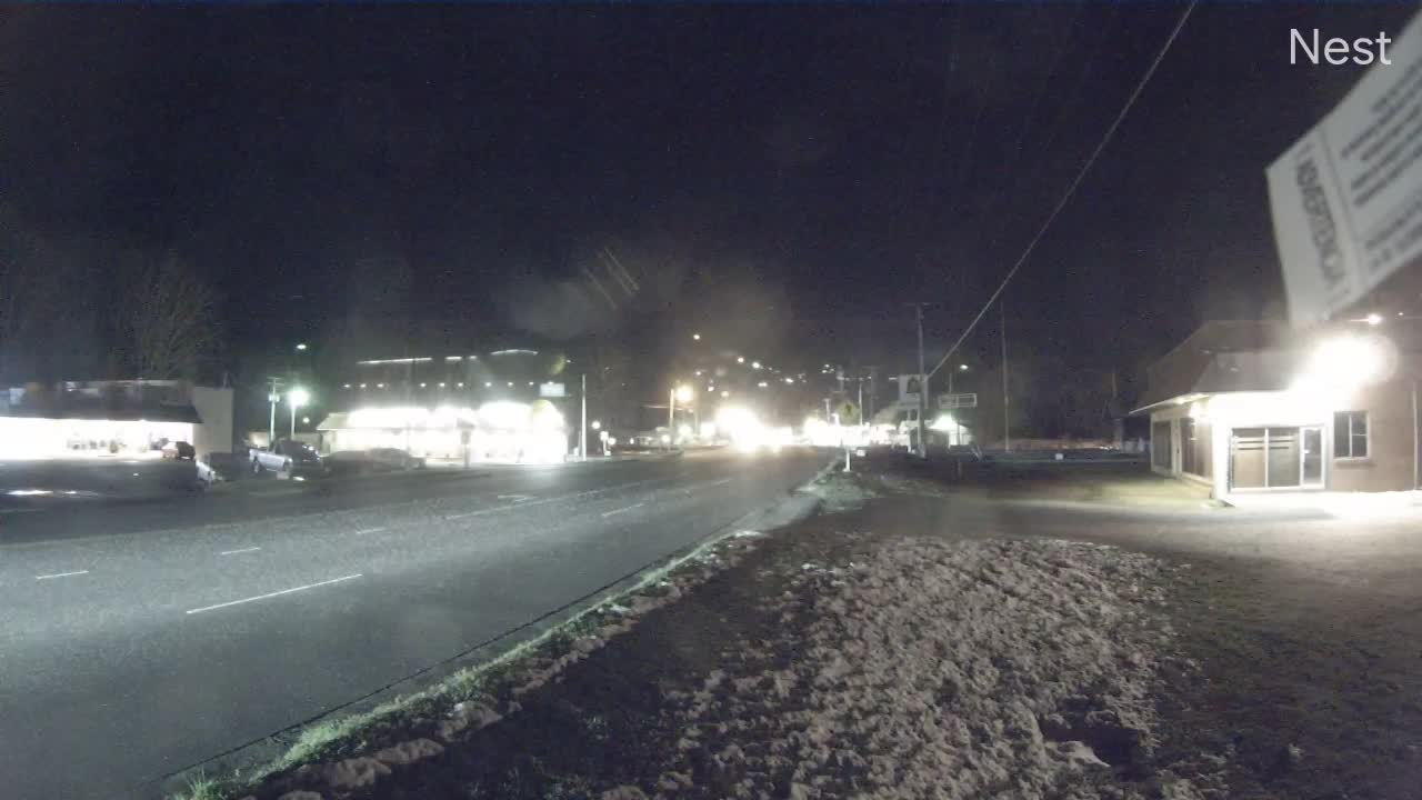Plymouth, NC Hurricane Track Cam 5 Recording Feb 2020 Winter Storm (2020)