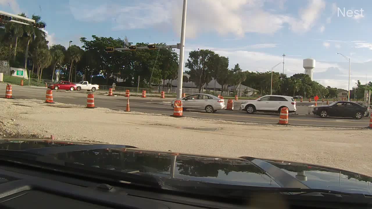 Hurricanetrack.com Mark Sudduth Vehicle Cam Eta (2020)