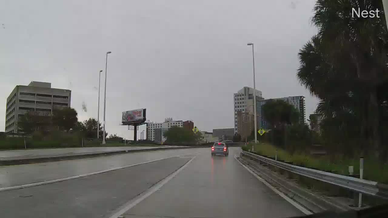 Hurricanetrack.com Mark Sudduth Vehicle Cam Eta (2020)