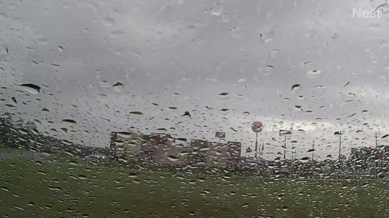 Hurricanetrack.com Mark Sudduth Vehicle Cam Eta (2020)