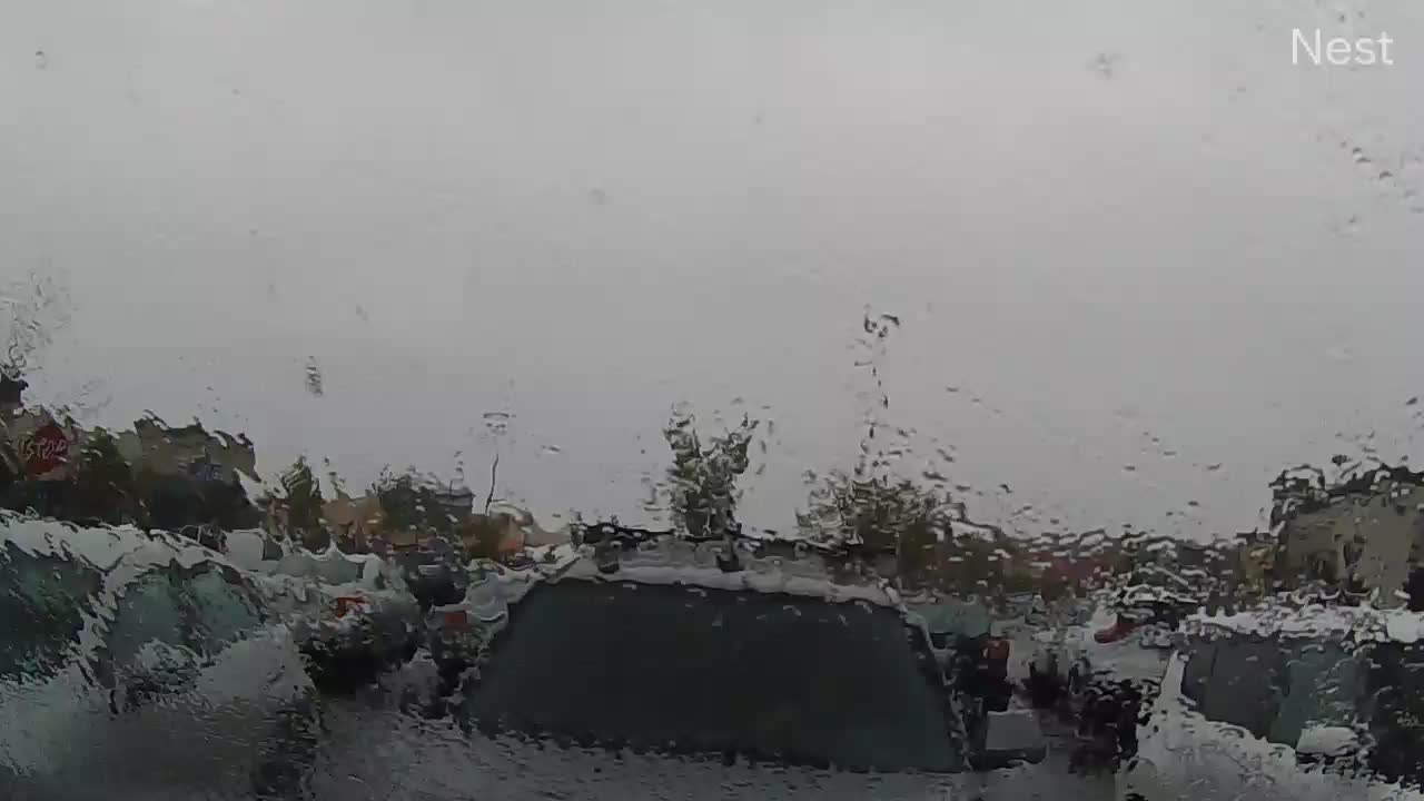 Hurricanetrack.com Mark Sudduth Vehicle Cam Eta (2020)